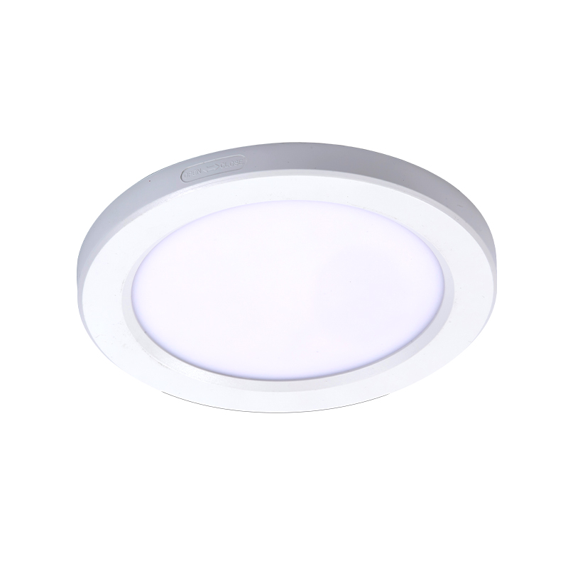 5CCT triac dim flat panel ceiling light TP-2001