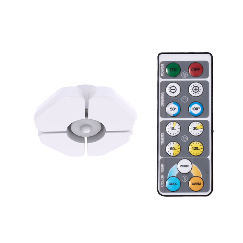 LED foldable panel battery ceiling light   TP-8041  