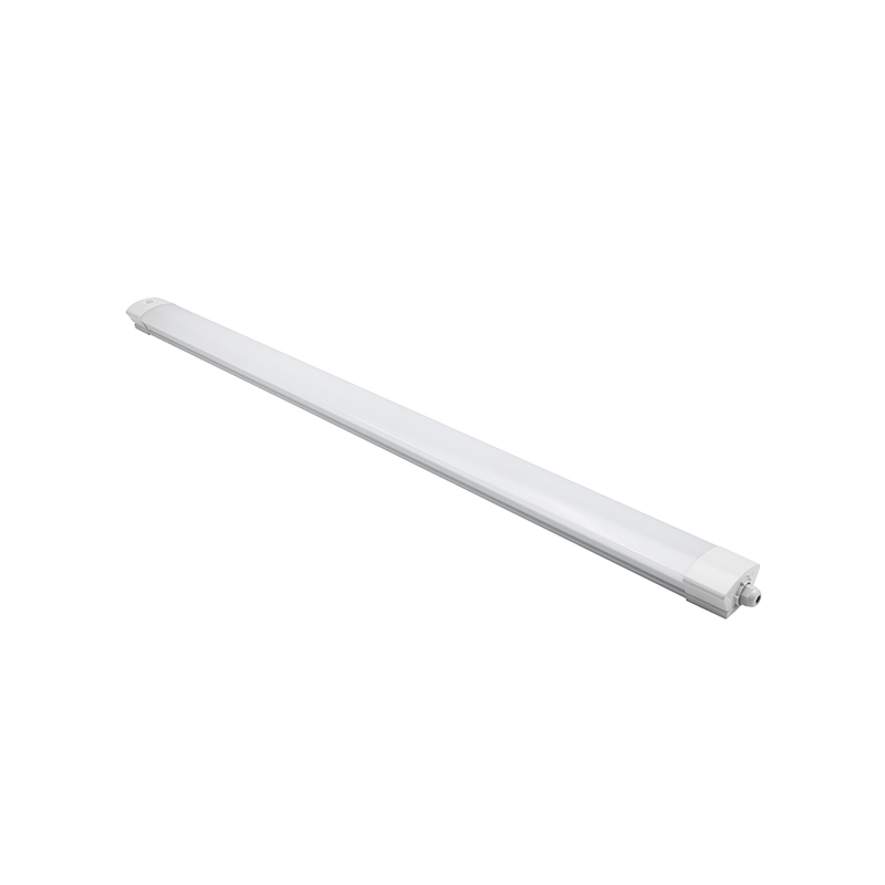 TP-6003PIR-1200 3500LM Motion Activity Triproof Light 