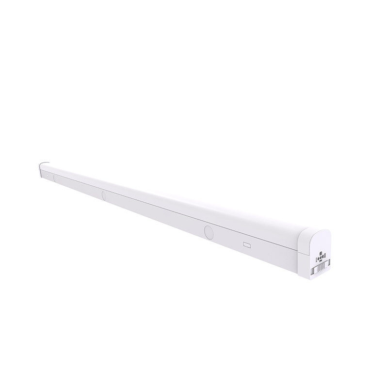 TP-6101 5CCT & Triac Dim Both Plug-In and Hardwired Strip Light