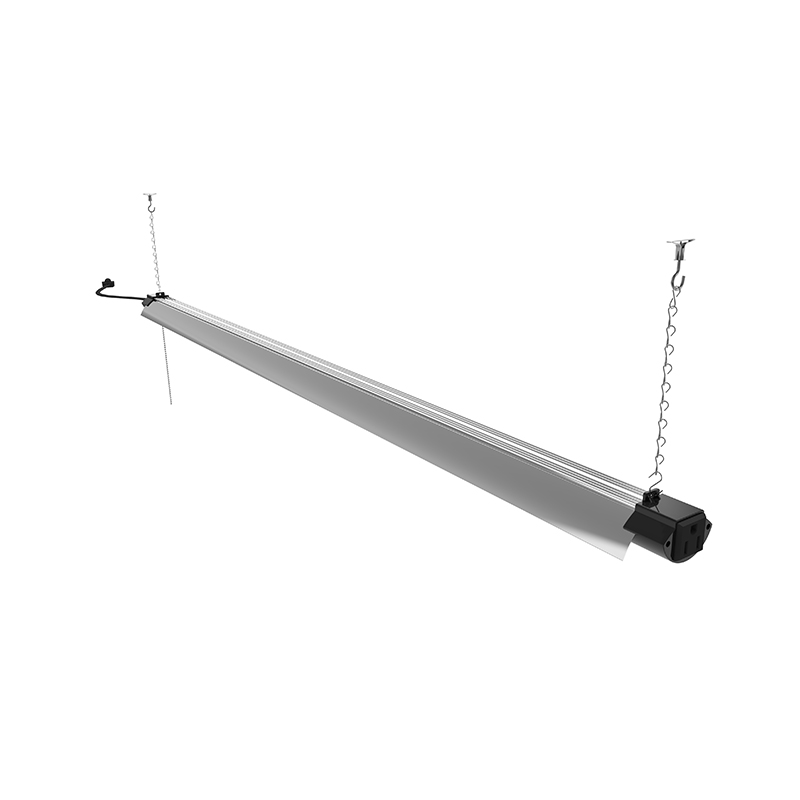 4FT 5500LM LED shop light with large reflector TP-6910