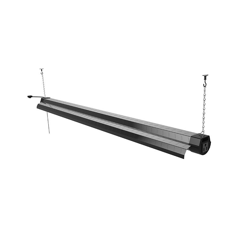 TP-6920 4FT 7000LM Treadplate Metal Body Shop Light