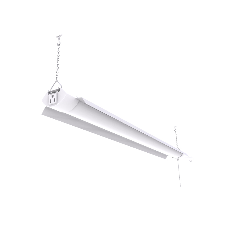 4FT 7000LM LED shop light with large reflector  TP-6962