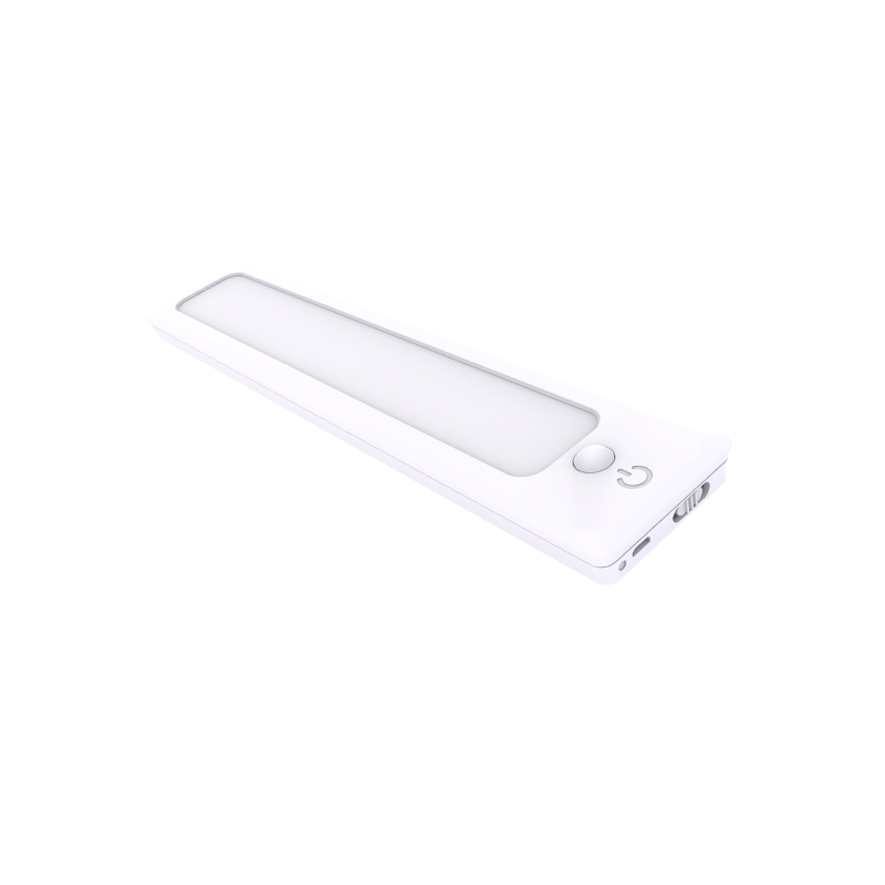 3CCT LED rechargeable battery light TP-8001C