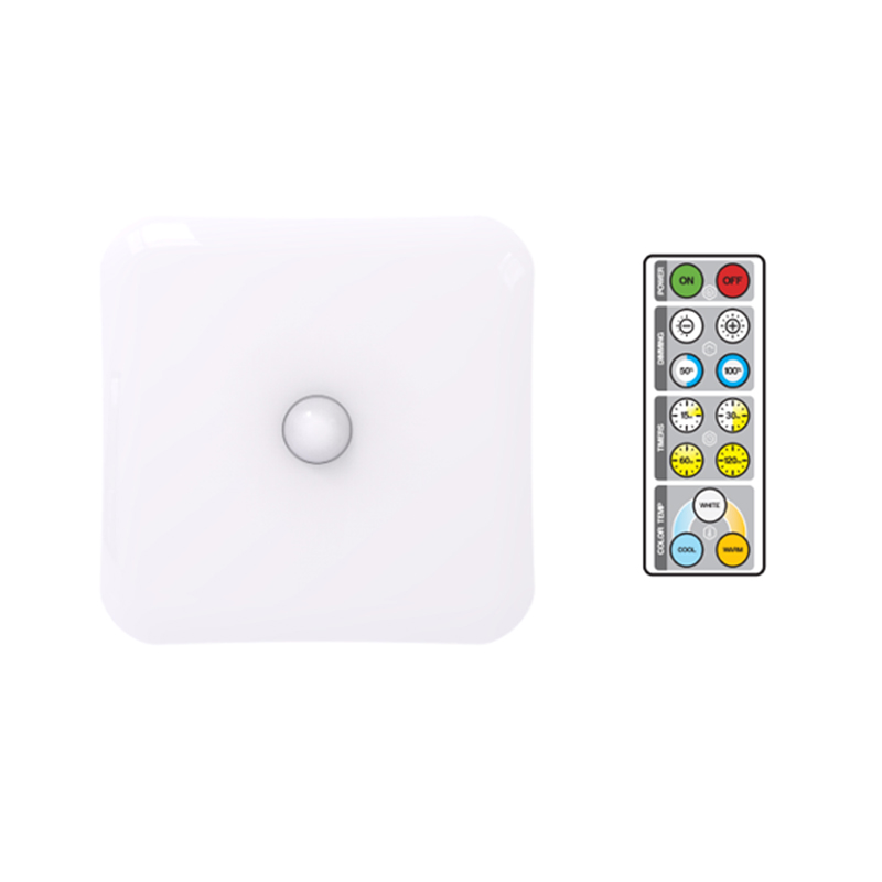 TP-8037 Waterproof Multifunctional Battery Ceiling Light