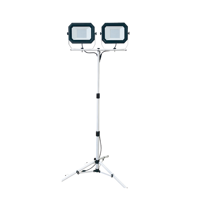 TP-5108 20000LM Daul Heads Work Light With Tripod