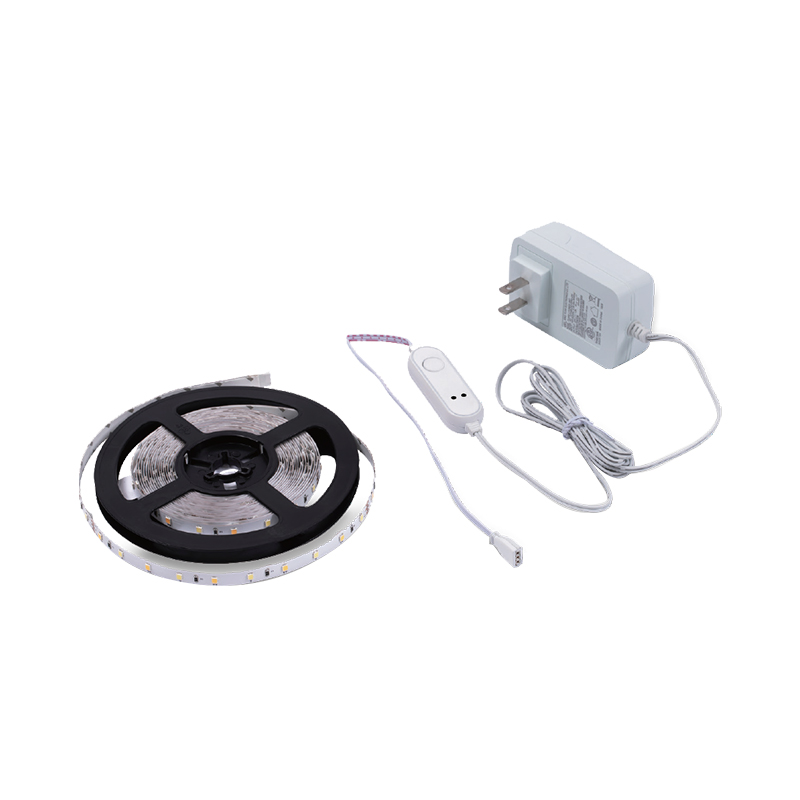 3CCT ir controlled dimmable led tape light  TP-ST009