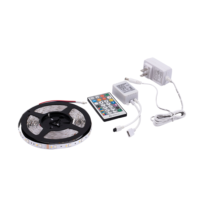 RGB IC LED tape light TP-ST011