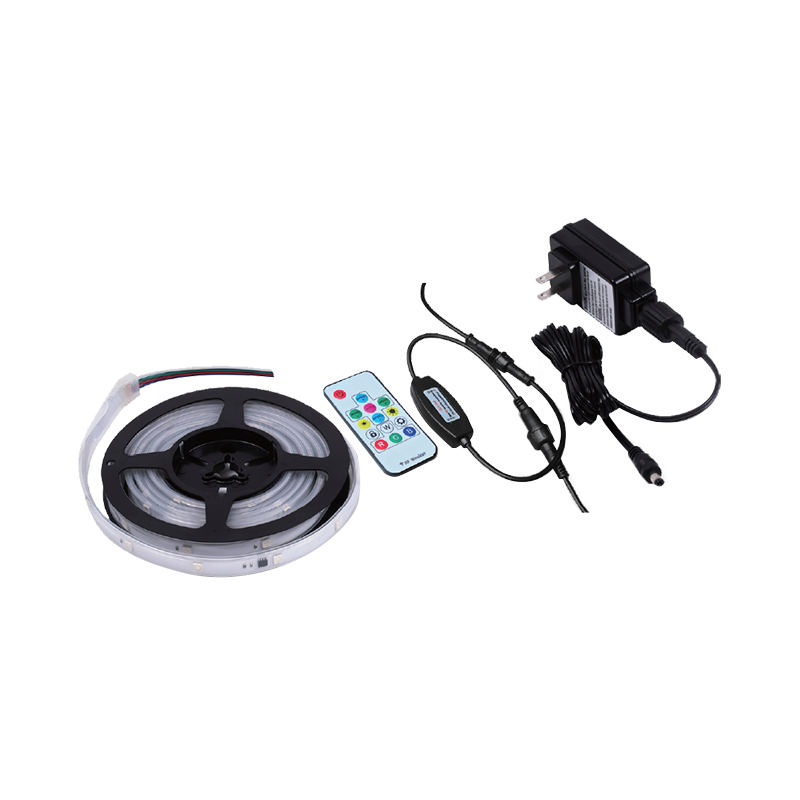 RGB+WIC LED tape light TP-ST012